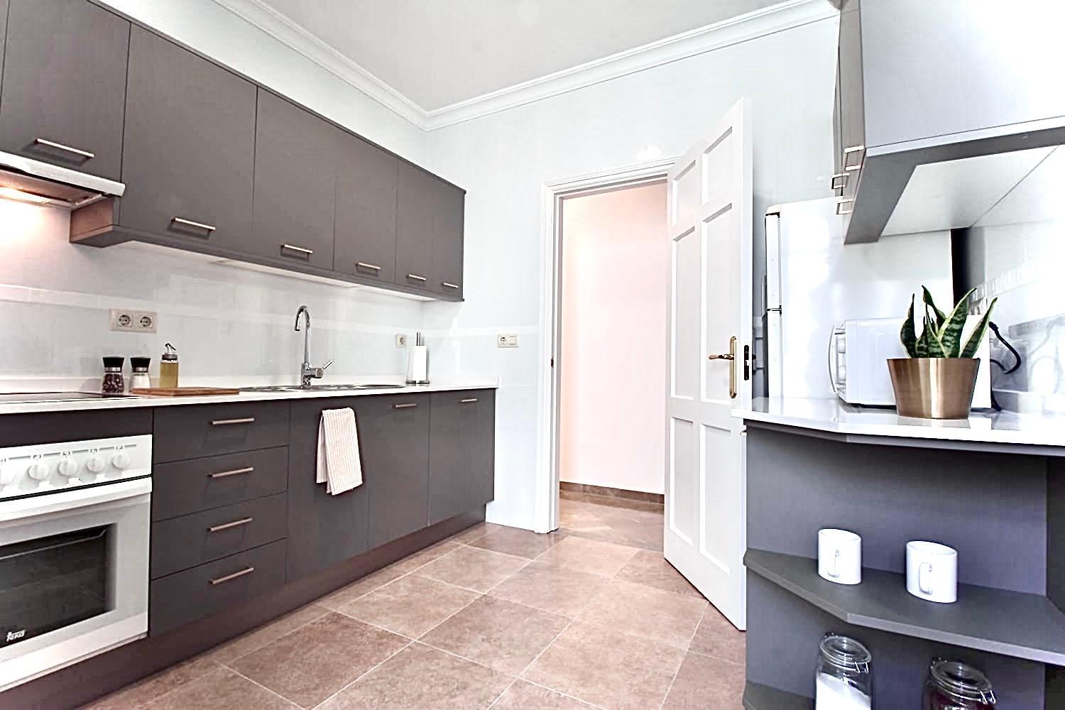 Heart Of Granada Apartment Bagian luar foto