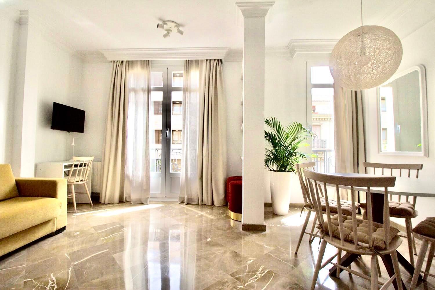 Heart Of Granada Apartment Bagian luar foto