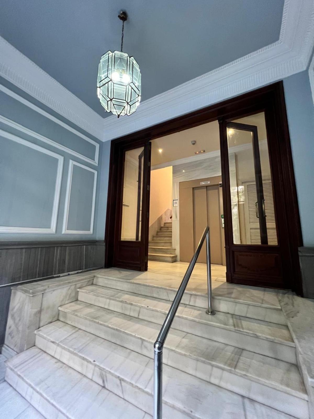 Heart Of Granada Apartment Bagian luar foto