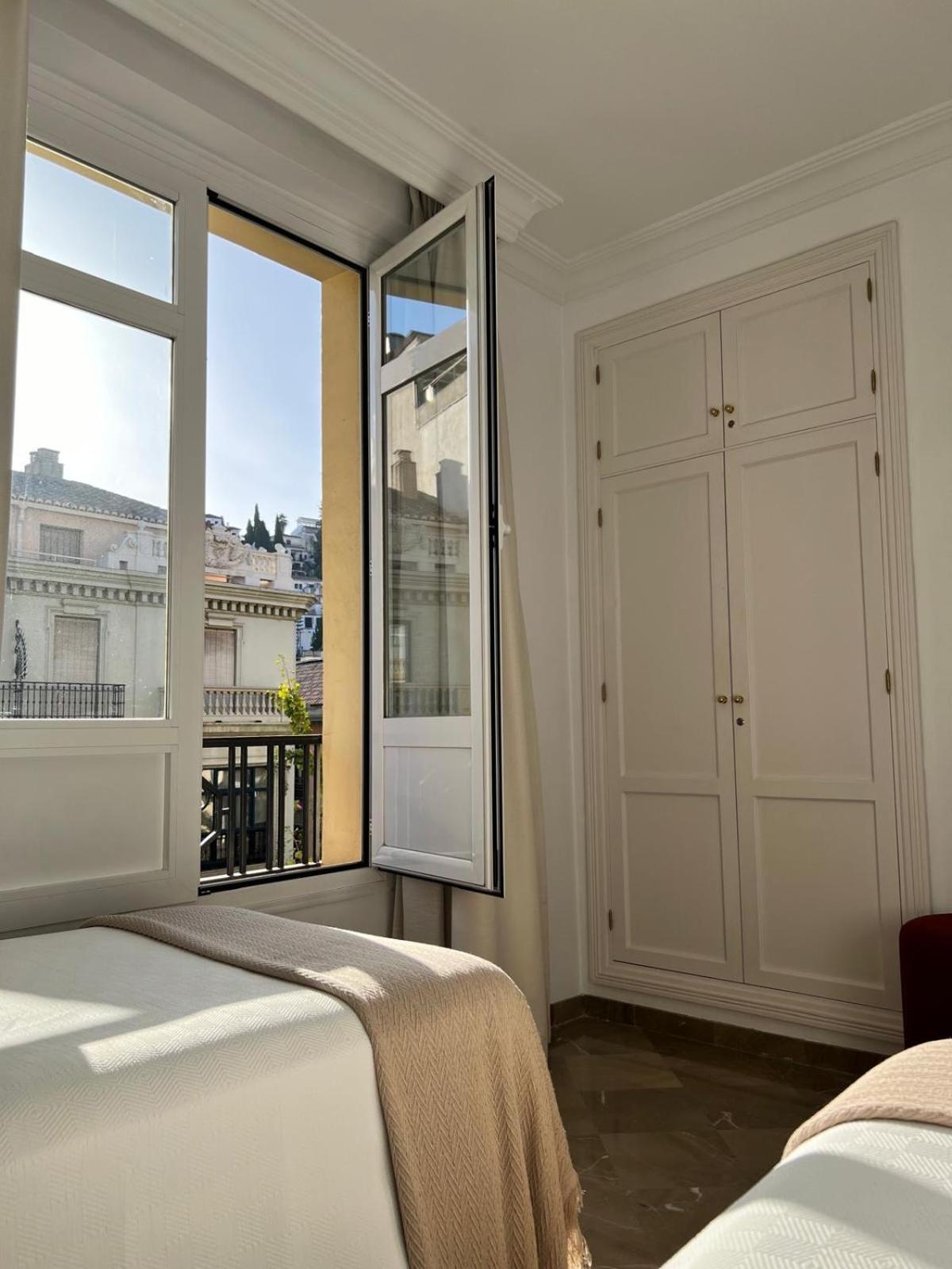 Heart Of Granada Apartment Bagian luar foto
