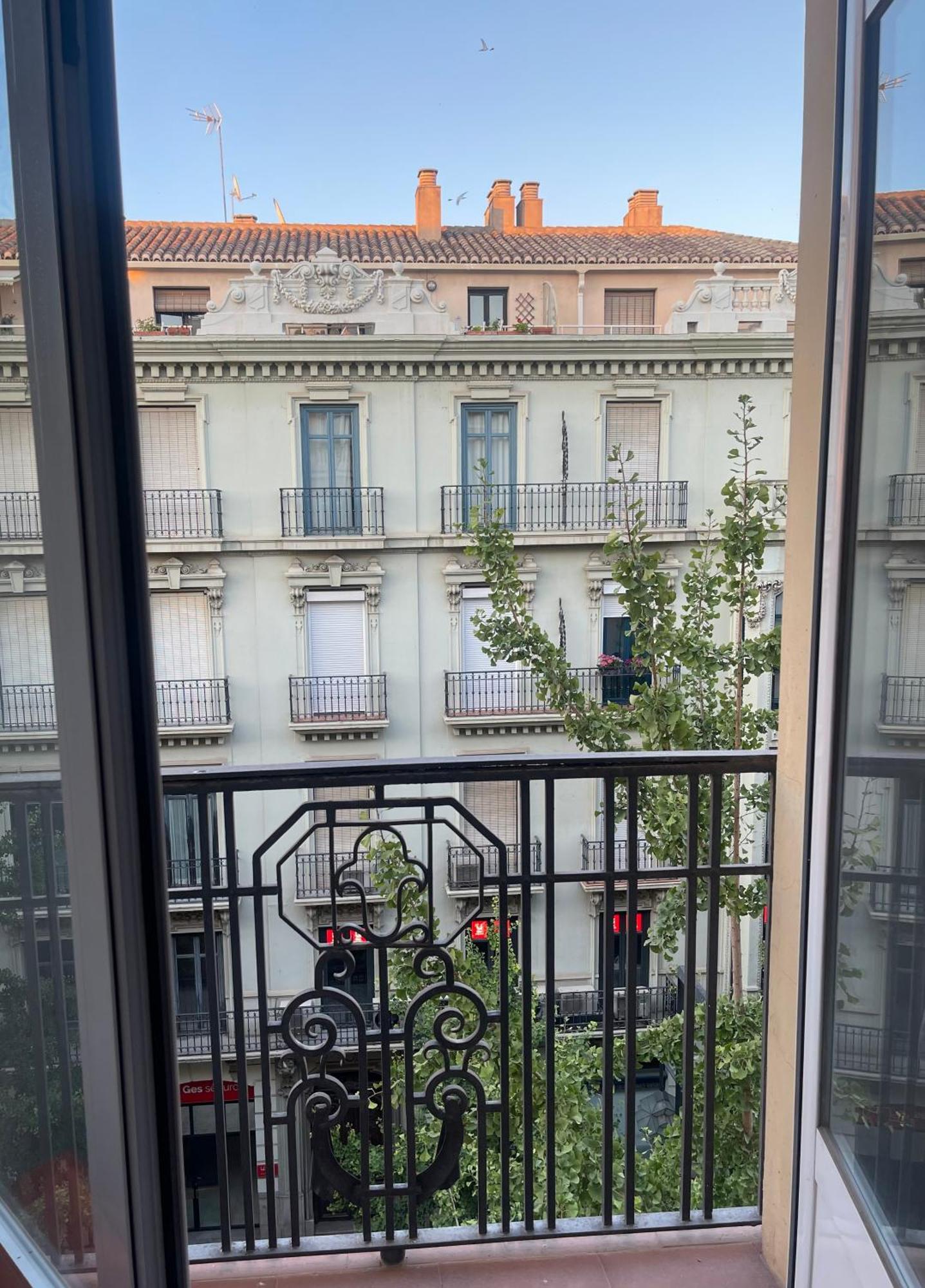 Heart Of Granada Apartment Bagian luar foto