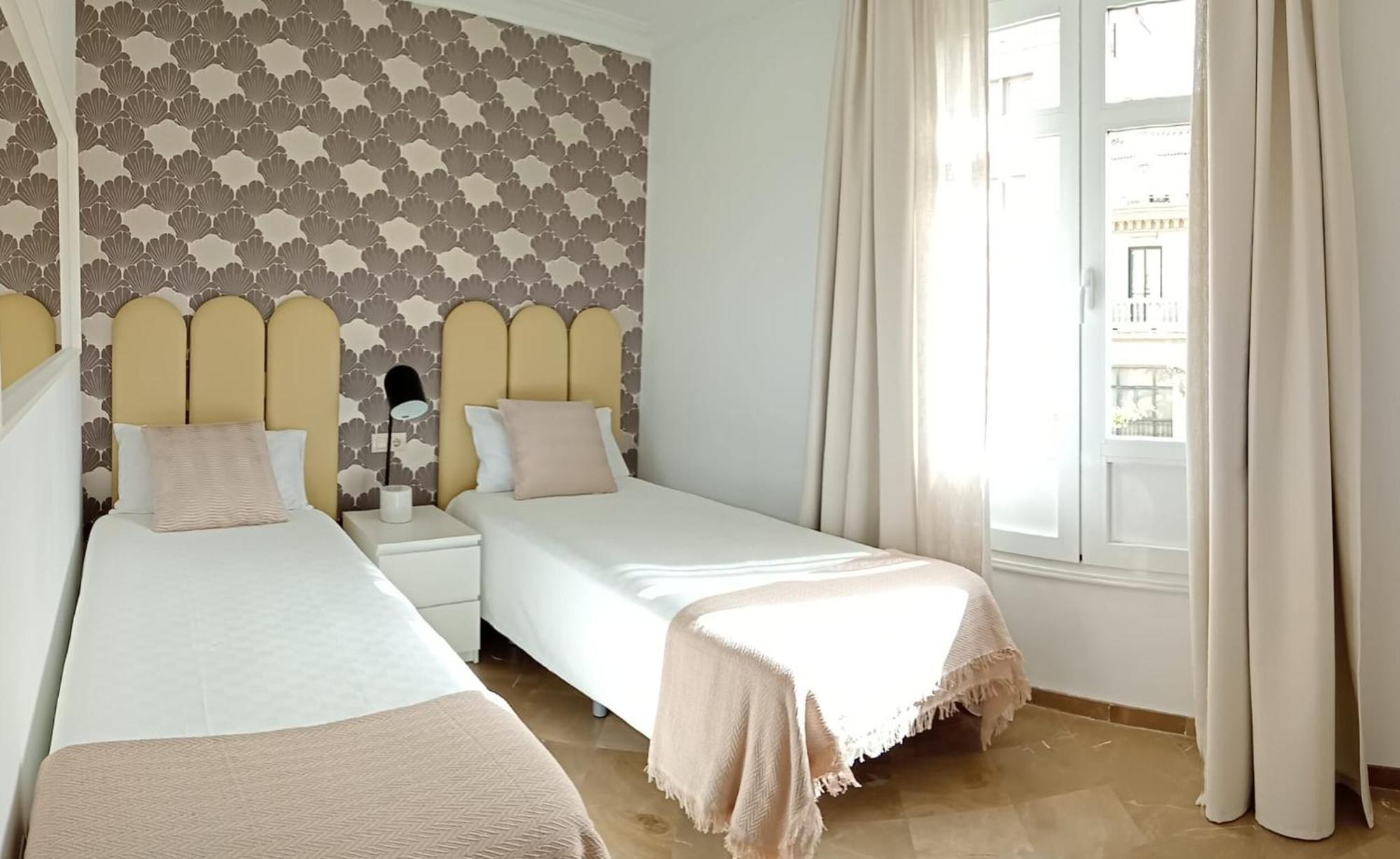 Heart Of Granada Apartment Bagian luar foto