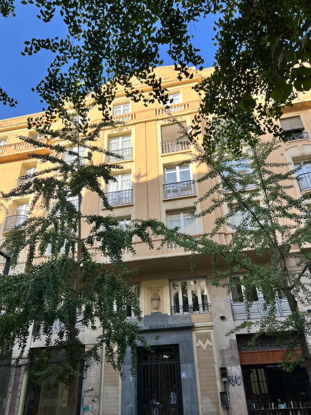 Heart Of Granada Apartment Bagian luar foto
