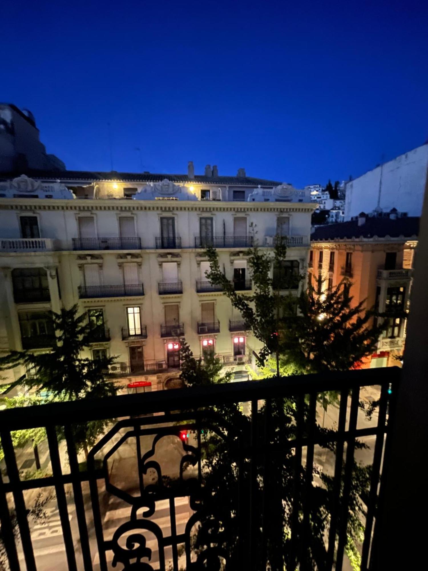 Heart Of Granada Apartment Bagian luar foto