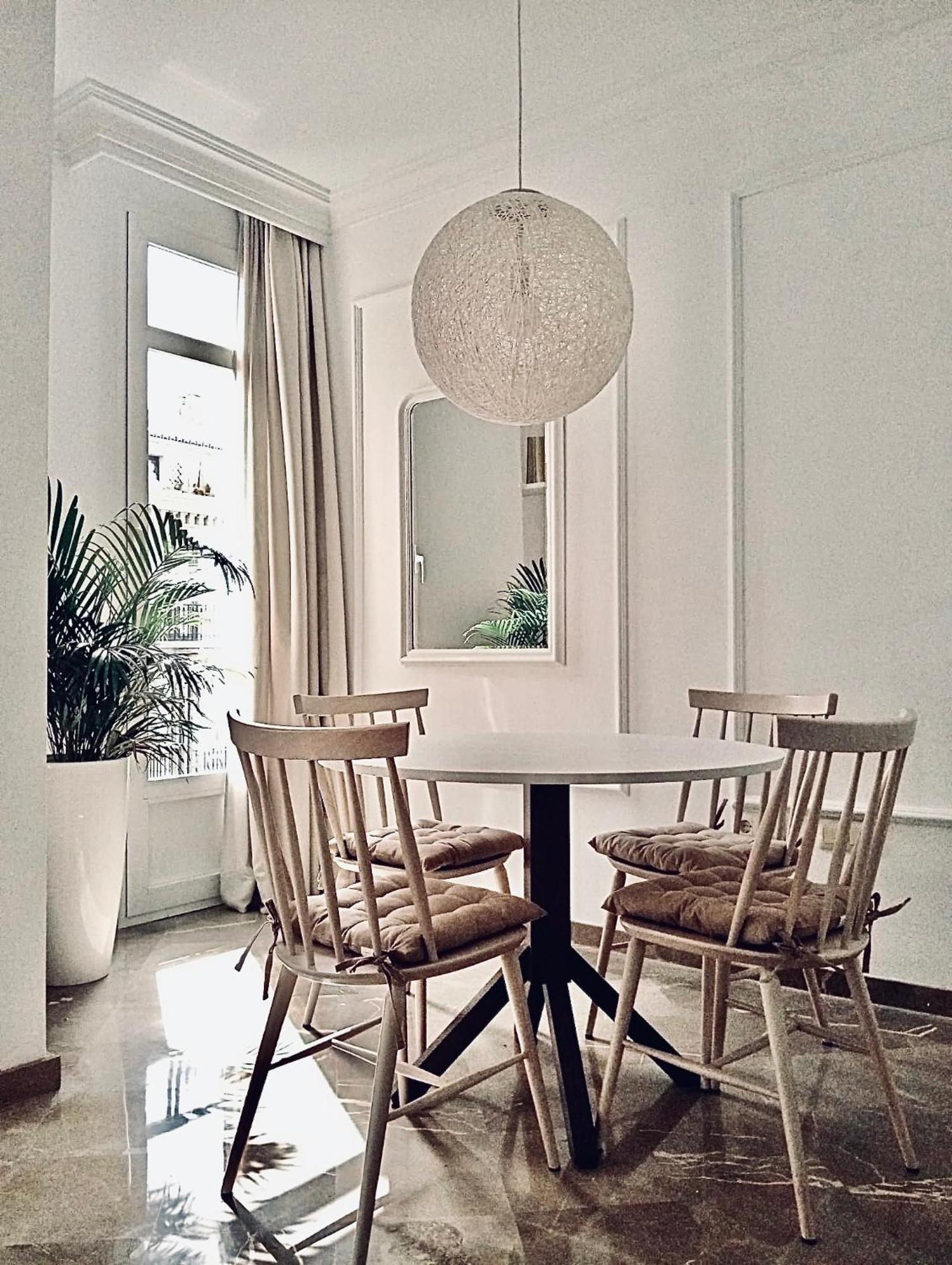 Heart Of Granada Apartment Bagian luar foto