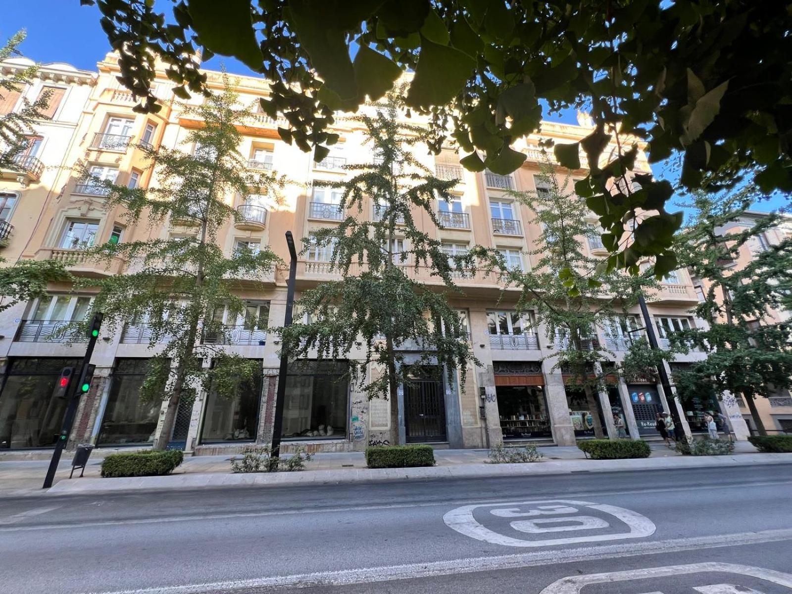 Heart Of Granada Apartment Bagian luar foto