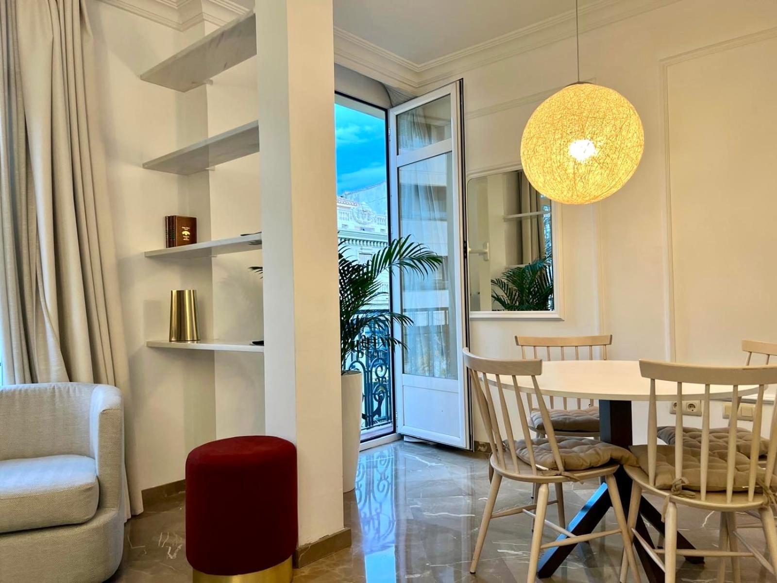 Heart Of Granada Apartment Bagian luar foto