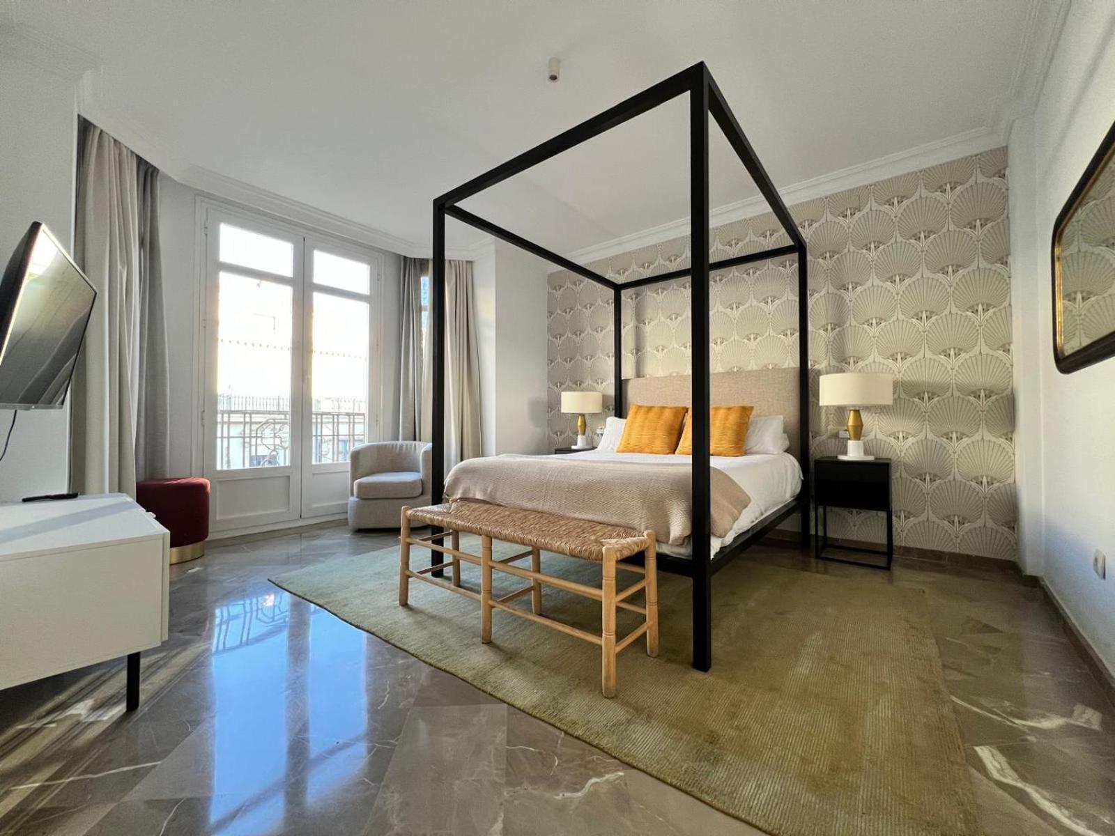 Heart Of Granada Apartment Bagian luar foto