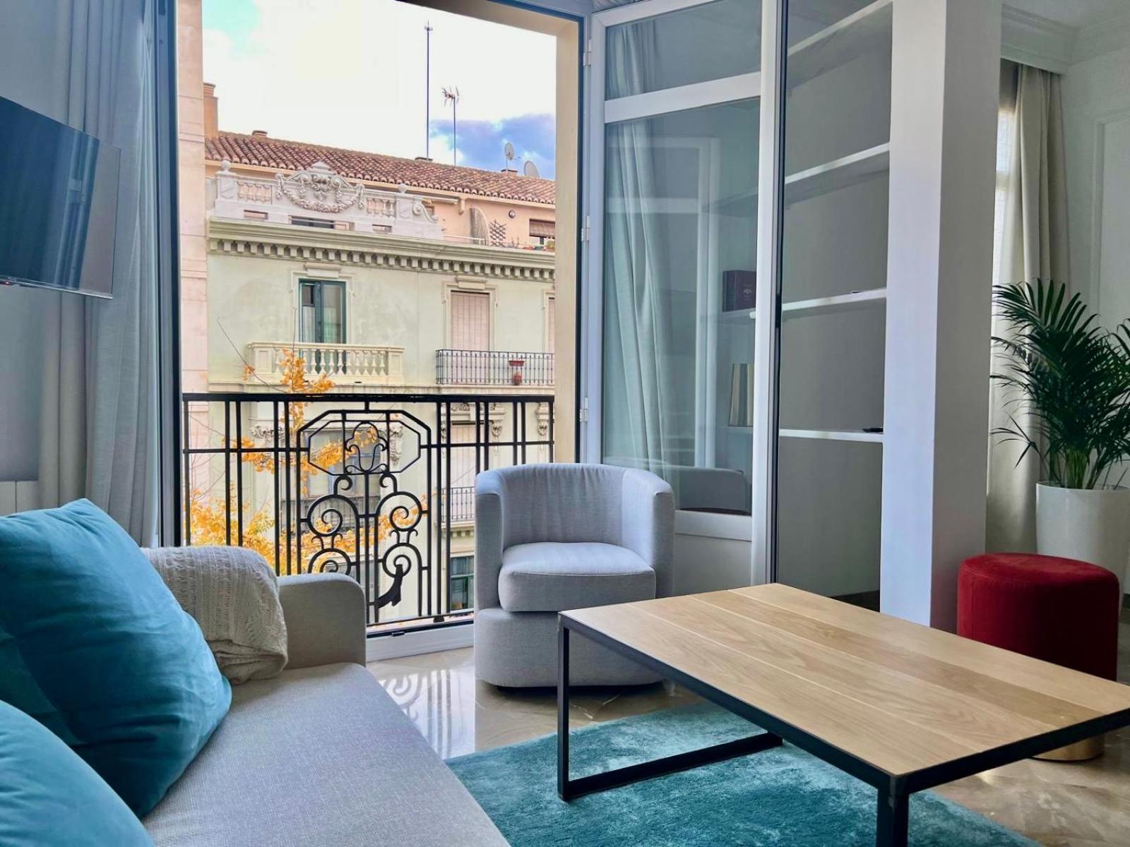 Heart Of Granada Apartment Bagian luar foto