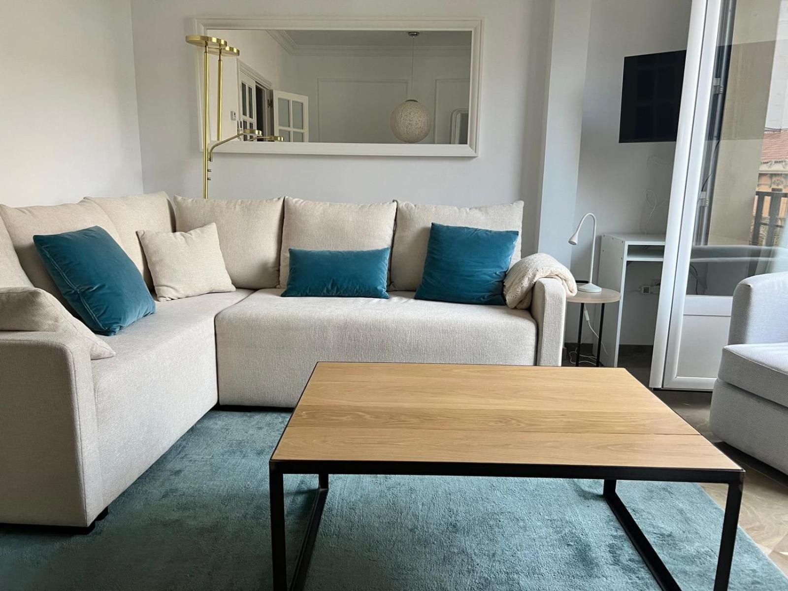 Heart Of Granada Apartment Bagian luar foto