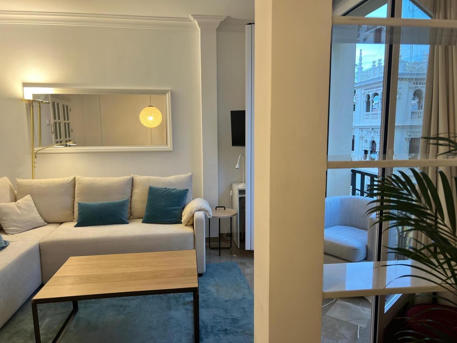 Heart Of Granada Apartment Bagian luar foto