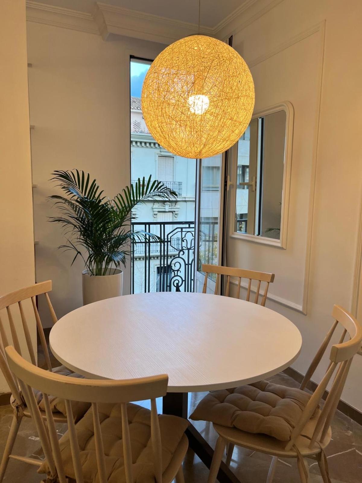 Heart Of Granada Apartment Bagian luar foto